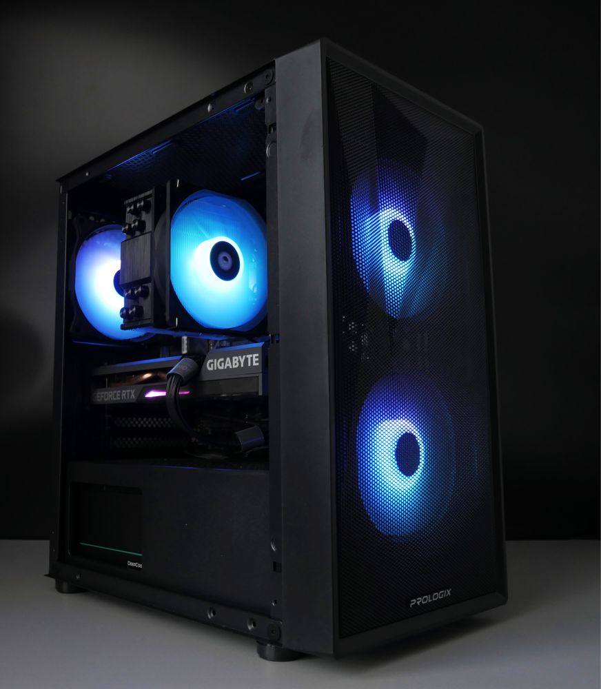 Ігровий ПК Intel Core i5-14400F + RTX 3070