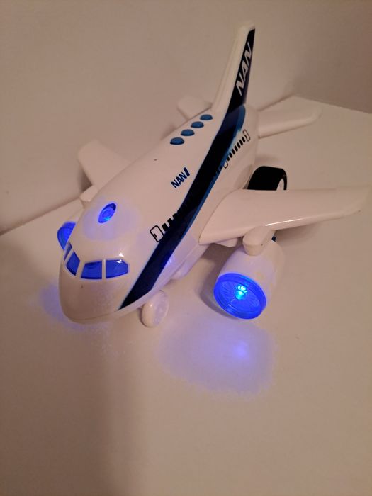 Samolot interaktywny