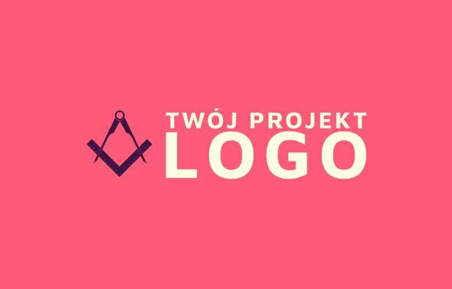 Wykonam projekt logo / logo dla firmy / logotyp / wizytówka