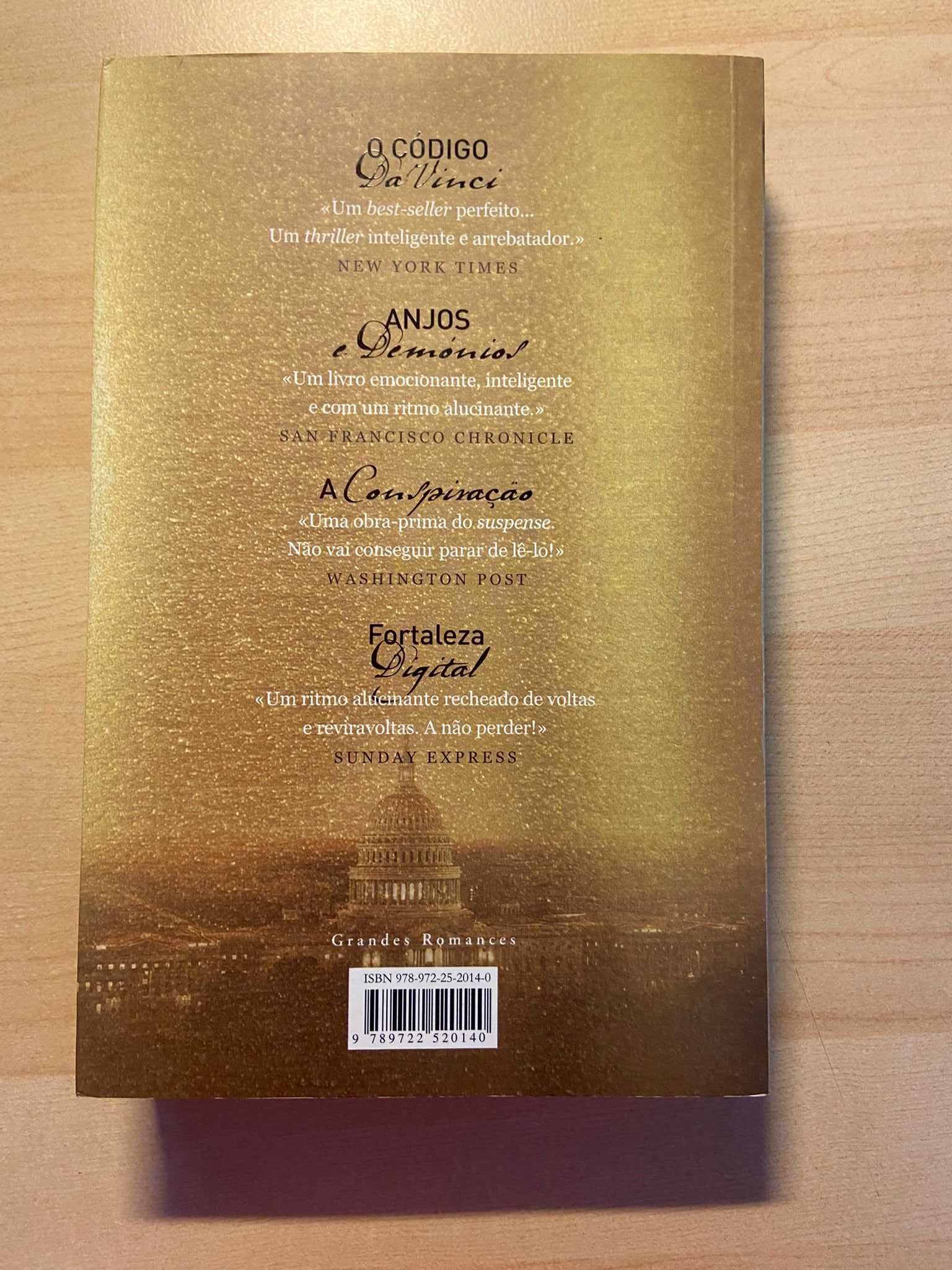 Dan Brown - O símbolo perdido