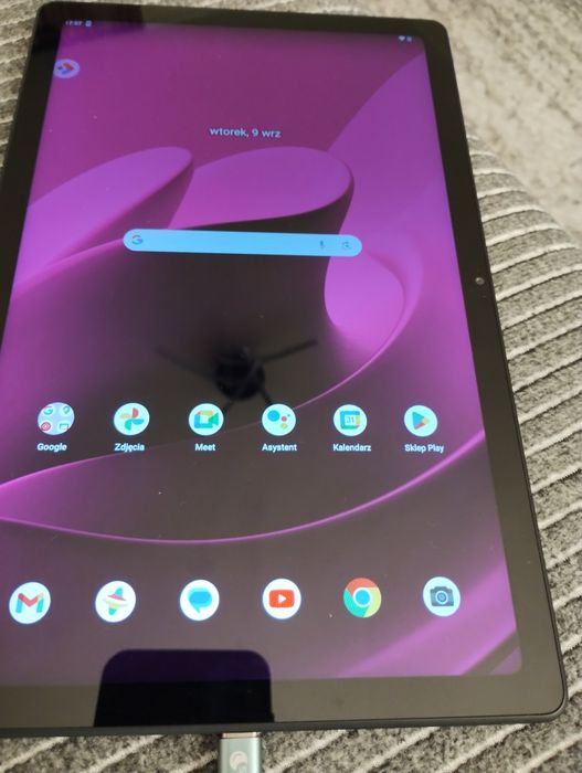 T Tablet 5G mobile tablet