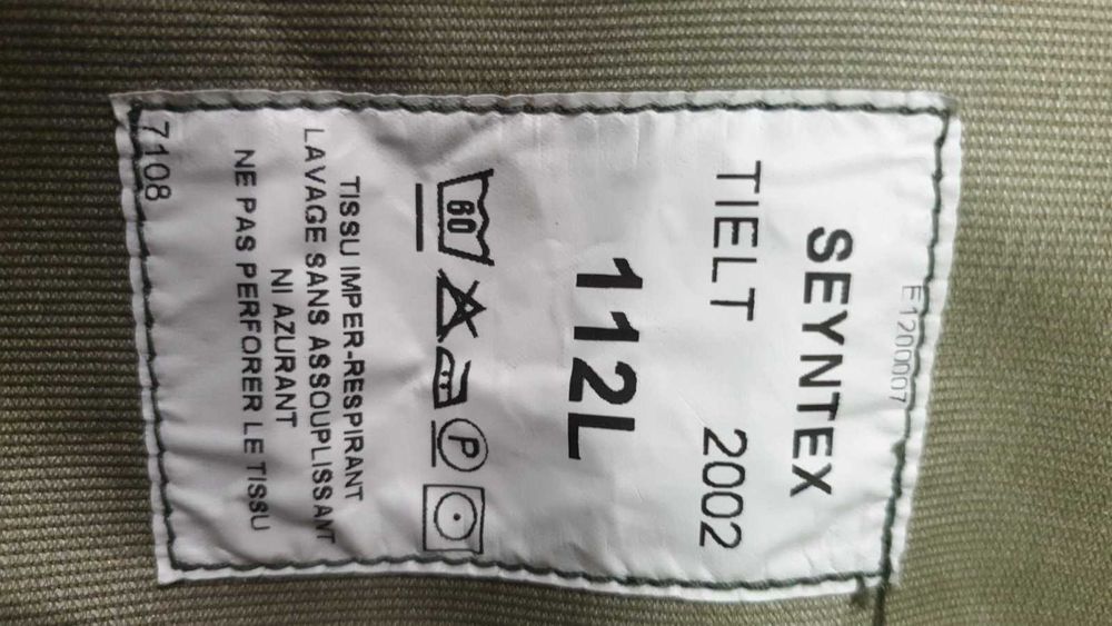 ПАРКА ГОРТЕКС  Франція Оригінал Нова р. 48-64 3 шари від 3200 гр