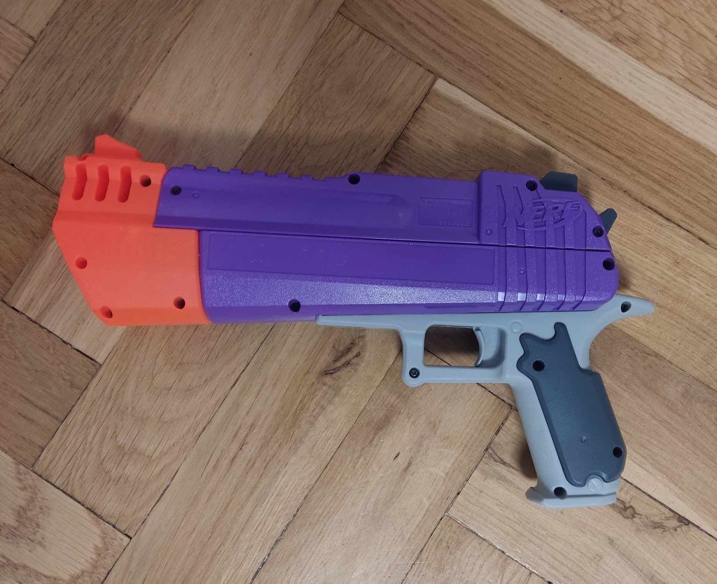 Pistolet Nerf x FORTNITE HC-E