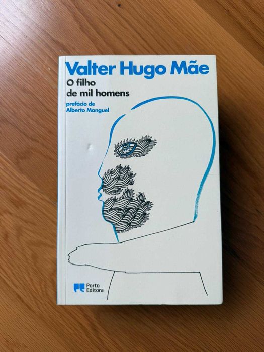 Valter Hugo Mãe - o filho de Mil Homens