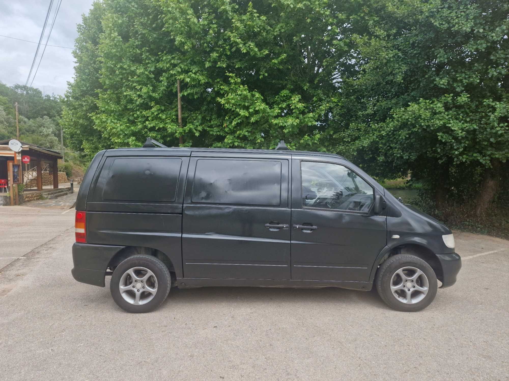 Vendo Mercedes Vito