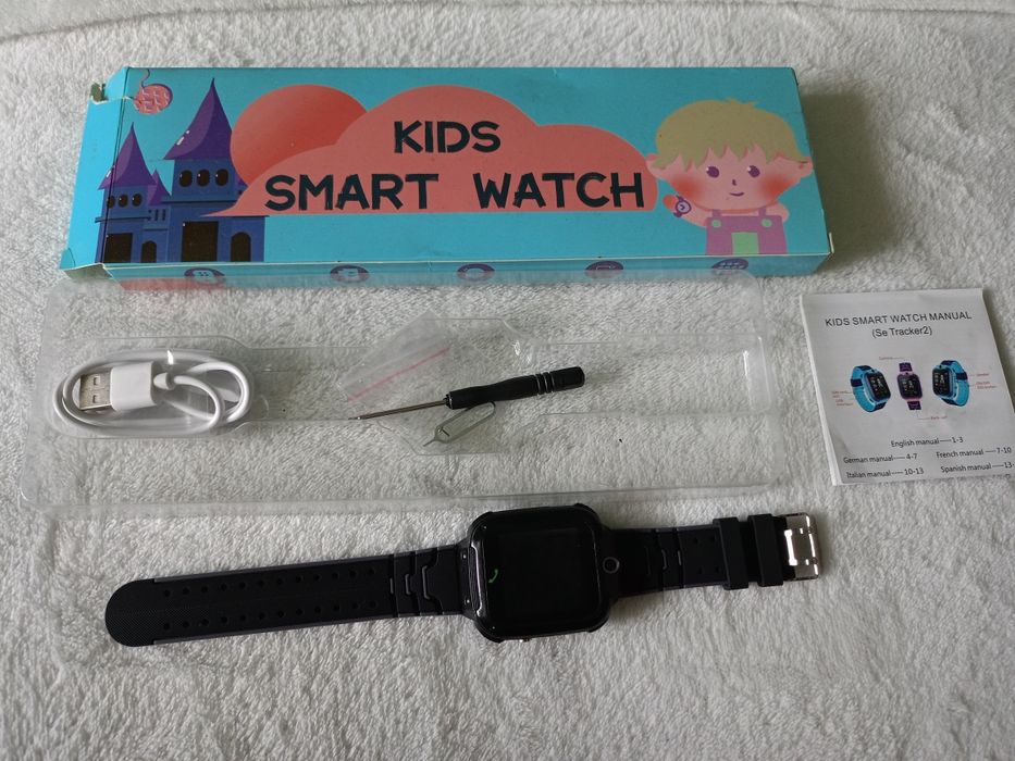 Smart watch dla dzieci