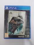 Batman: Return to Arkham PS4 = Batman: Arkham Asylum  +  Arkham City