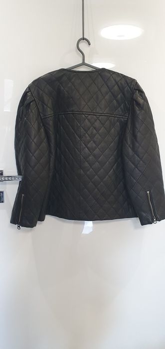 Kurtka ze skory naturalnej Isabel Marant nowa oryginalna L