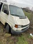 vw t4 bus na czesci wielkopolska