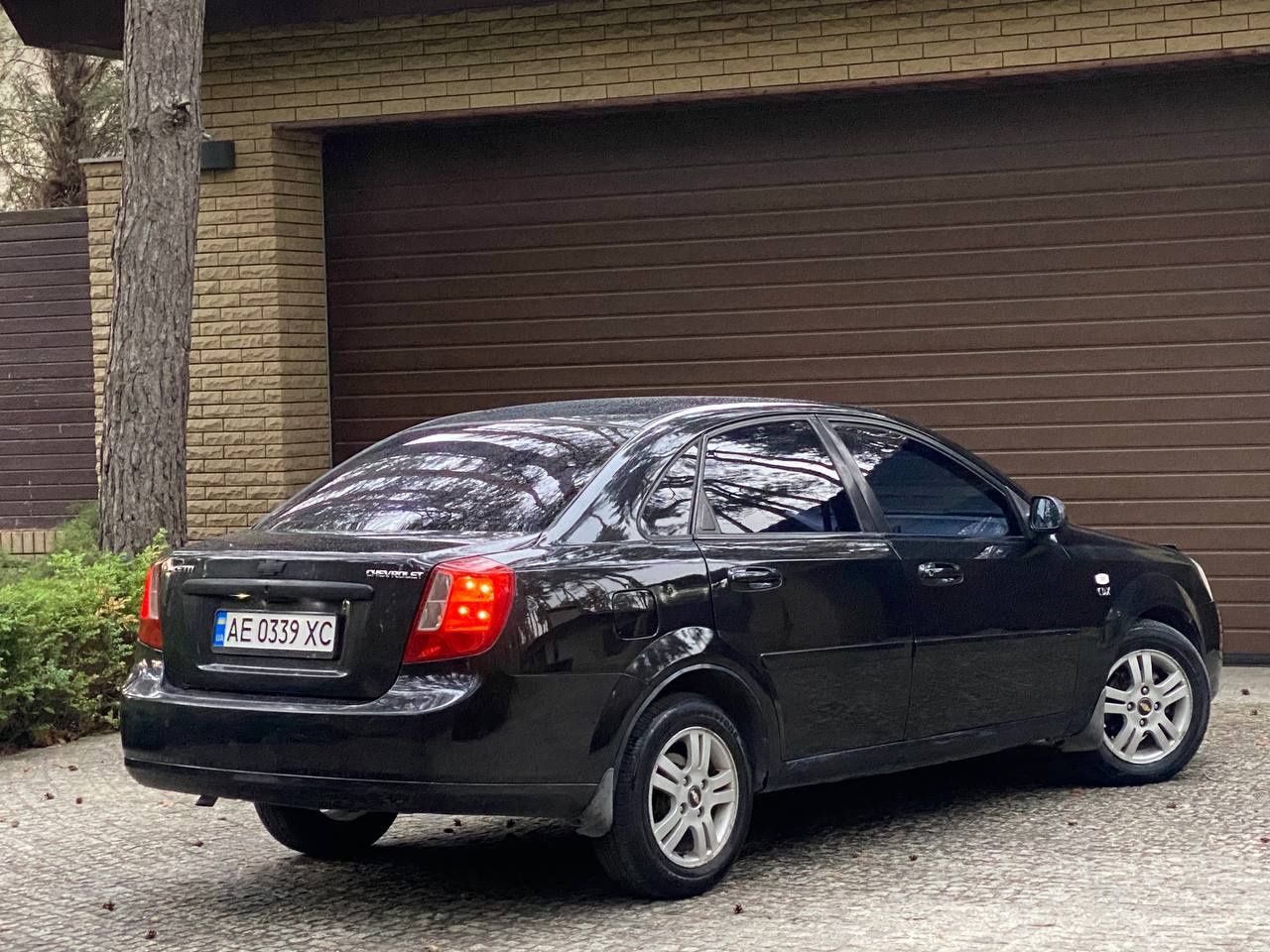 Шевролет лаччети 1.8 автомат газ климат
