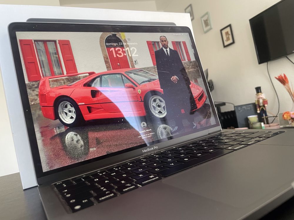 Macbook M2 pro 13 polgadas / 8Gb Ram / 256Gb