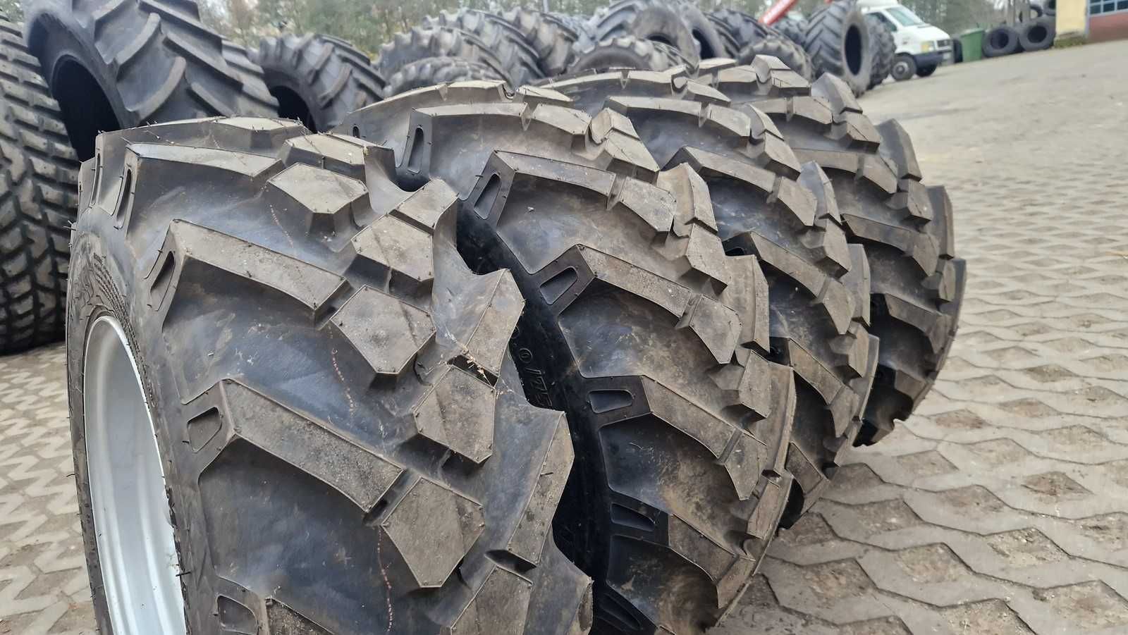 Koła 10.0/75-15.3 11.5/80-15.3 10PR NOWE