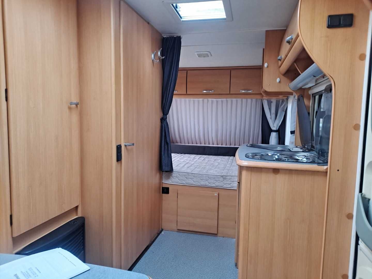 Przyczepa Kempingowa Tec Travel King