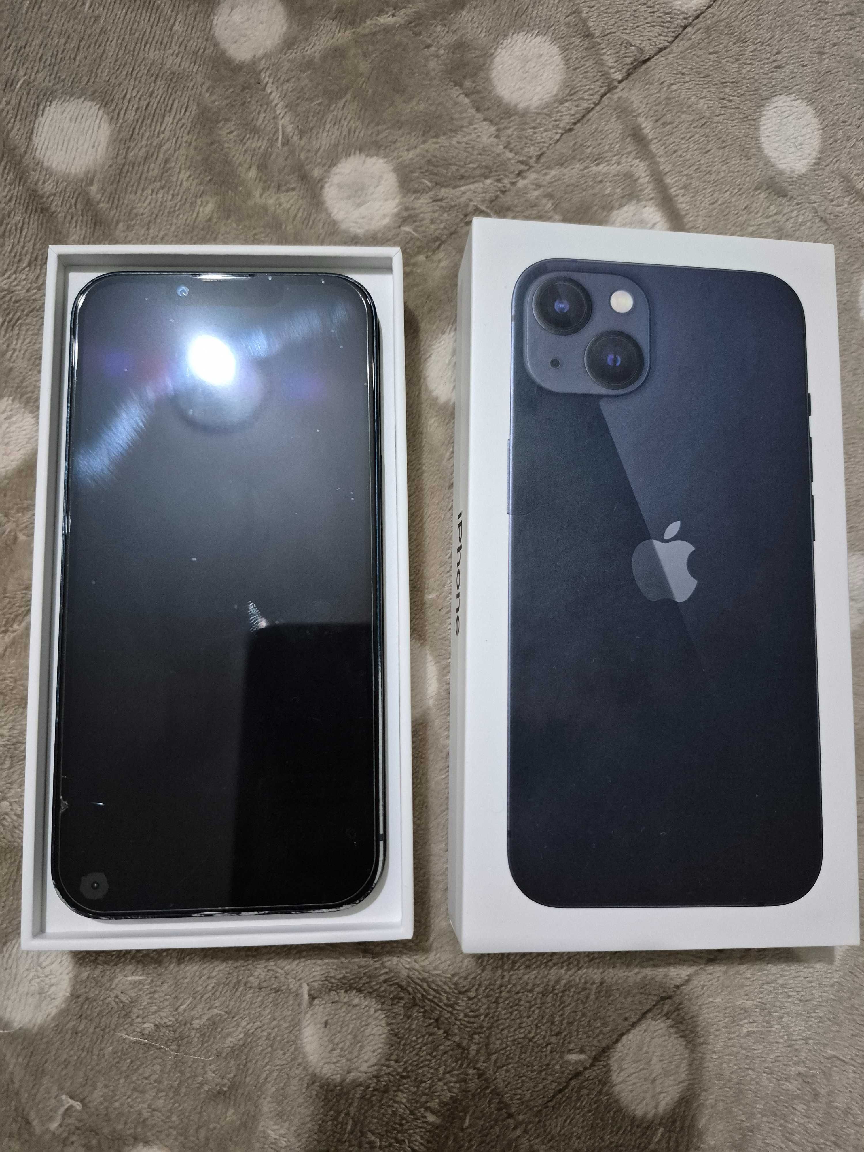 Iphone 13 , Midnigth, 256 GB