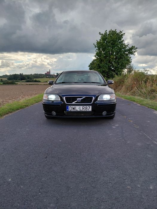 Volvo s60 benzyna+gaz