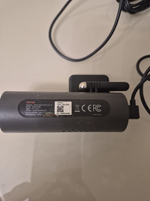 Видеорегистратор 70mai Dash Cam 3M200