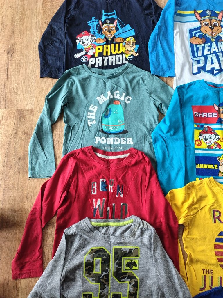 Koszulki t-shirty bluzki