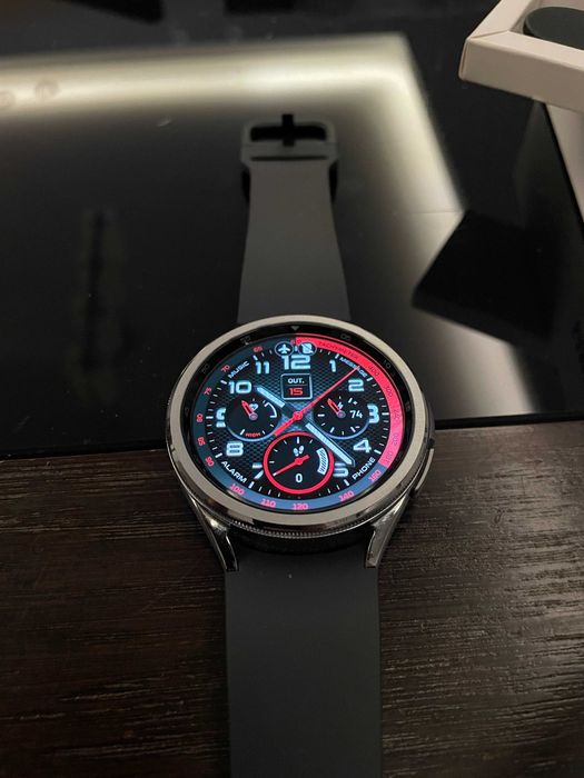 Samsung Galaxy Watch 6 Classic