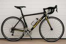 URGENTE! Bike SCOTT CR1 Full Carbono [T52] | Super Preço P/Desocupar