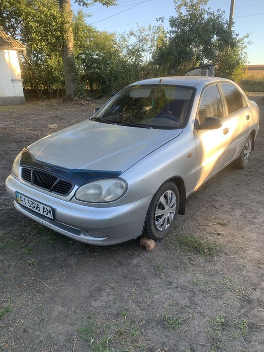 Daewoo Lanos 1.5