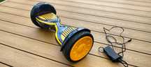 Hoverboard Wheels 11 Evo Smart