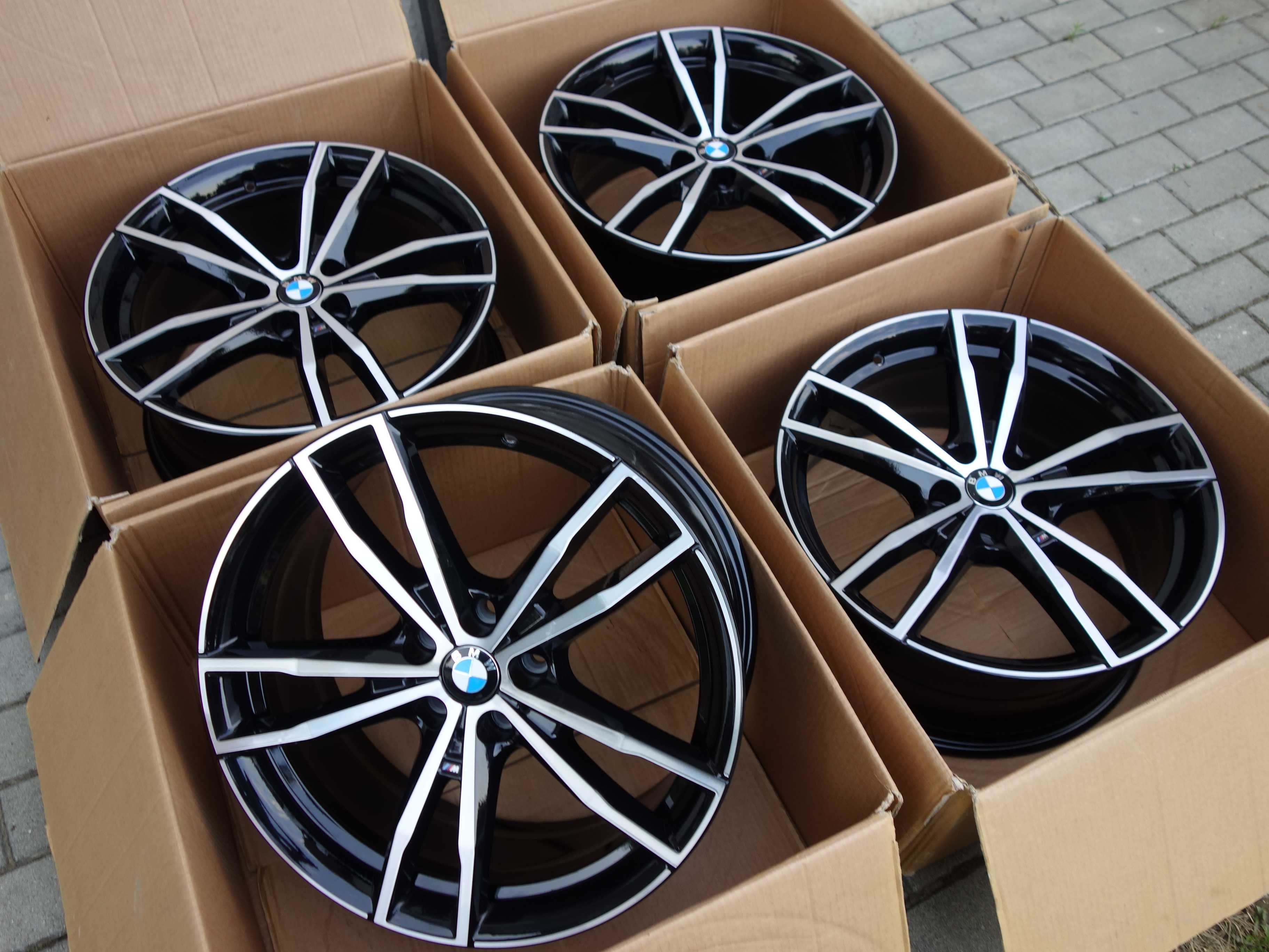 Felgi BMW G20 G21 G30 G31 G12 G11 19'' M-PAKIET Oryginalne