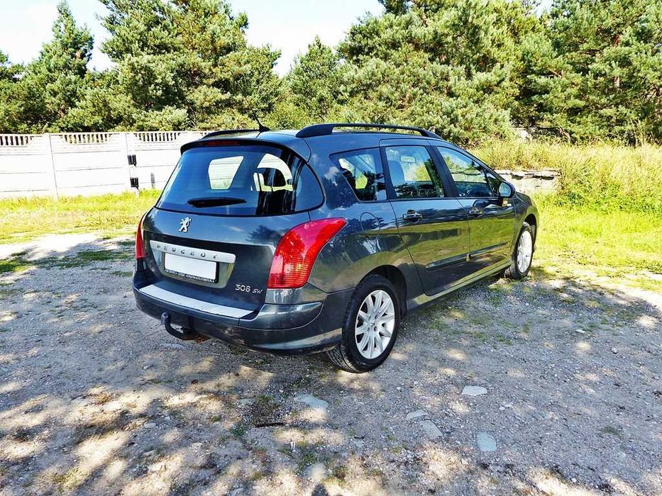 Peugeot 308 SW 1.6 16V MILLESIM 200*Climatronic*Alu*Elektryka*Top Stan