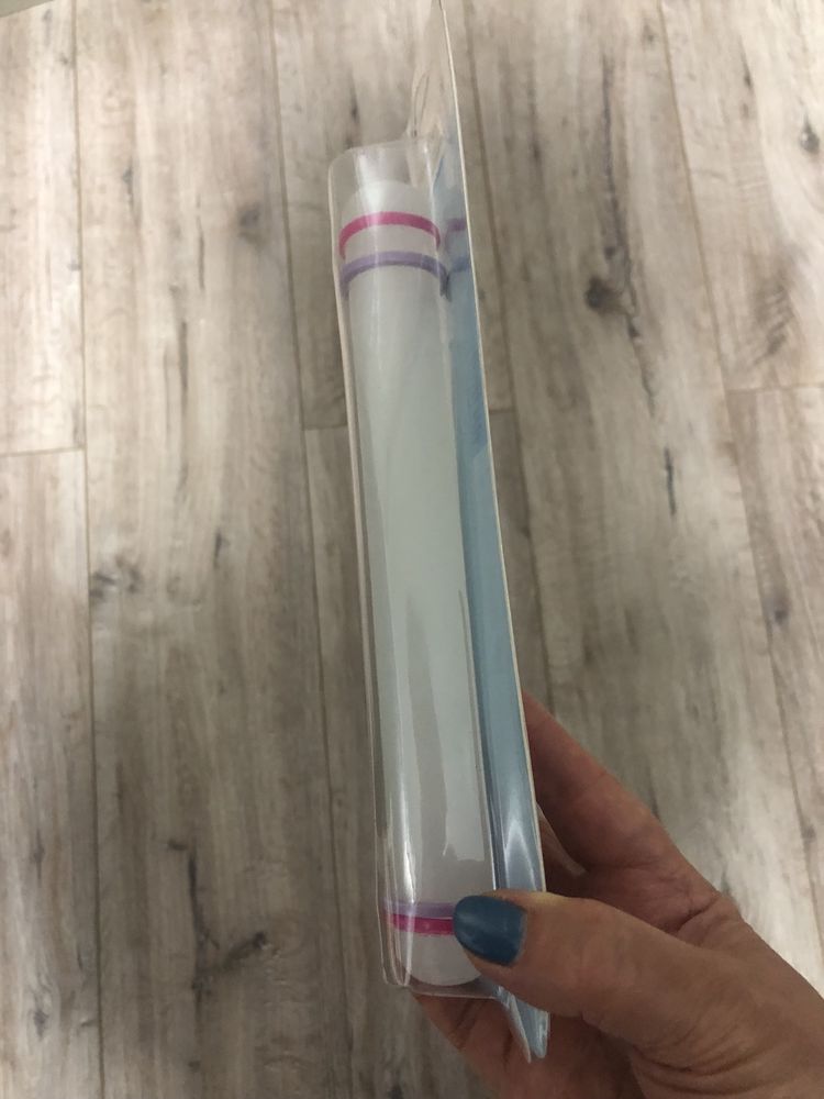 Скалка для помадкі fondant rolling pin