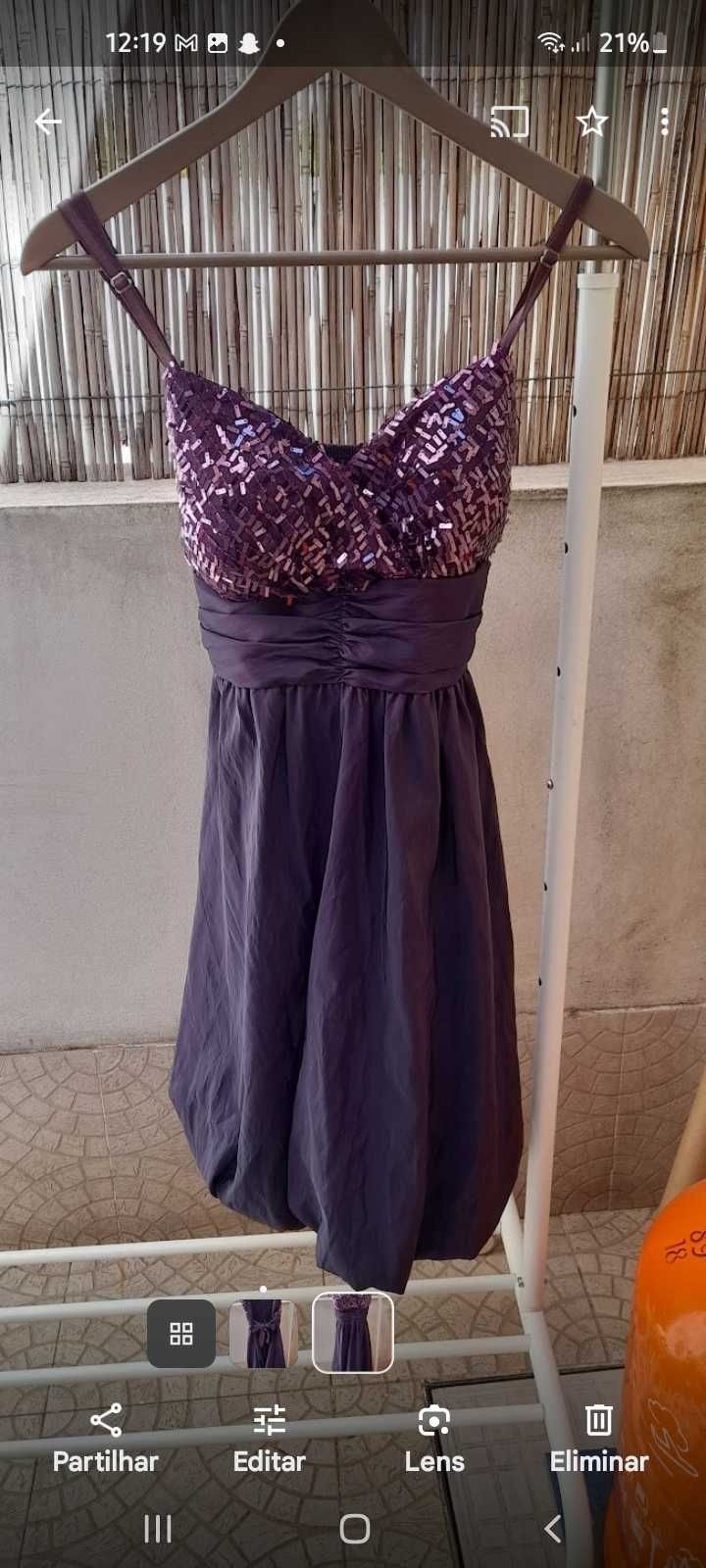 Peças roupa novas com etiqueta