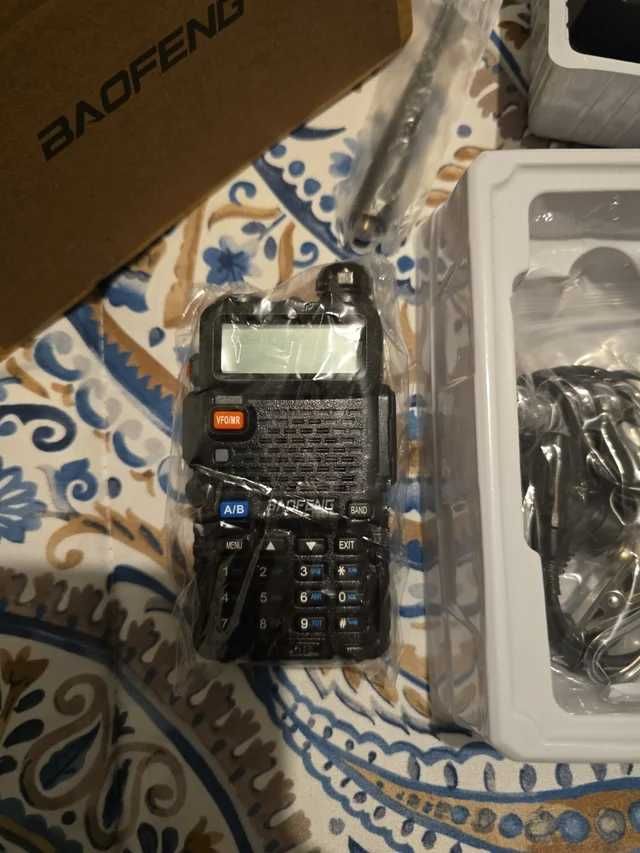 Rádio Baofeng UV-5R