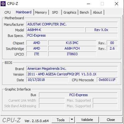 Computador AMD A6-5400K
