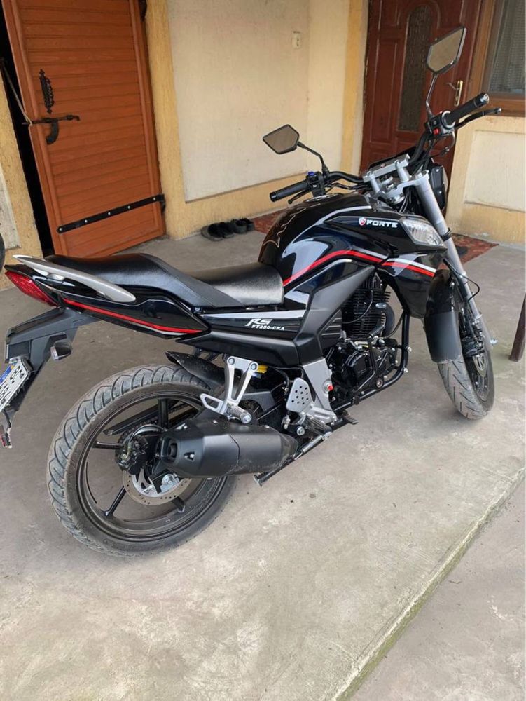 Продам Forte ft 250-ка