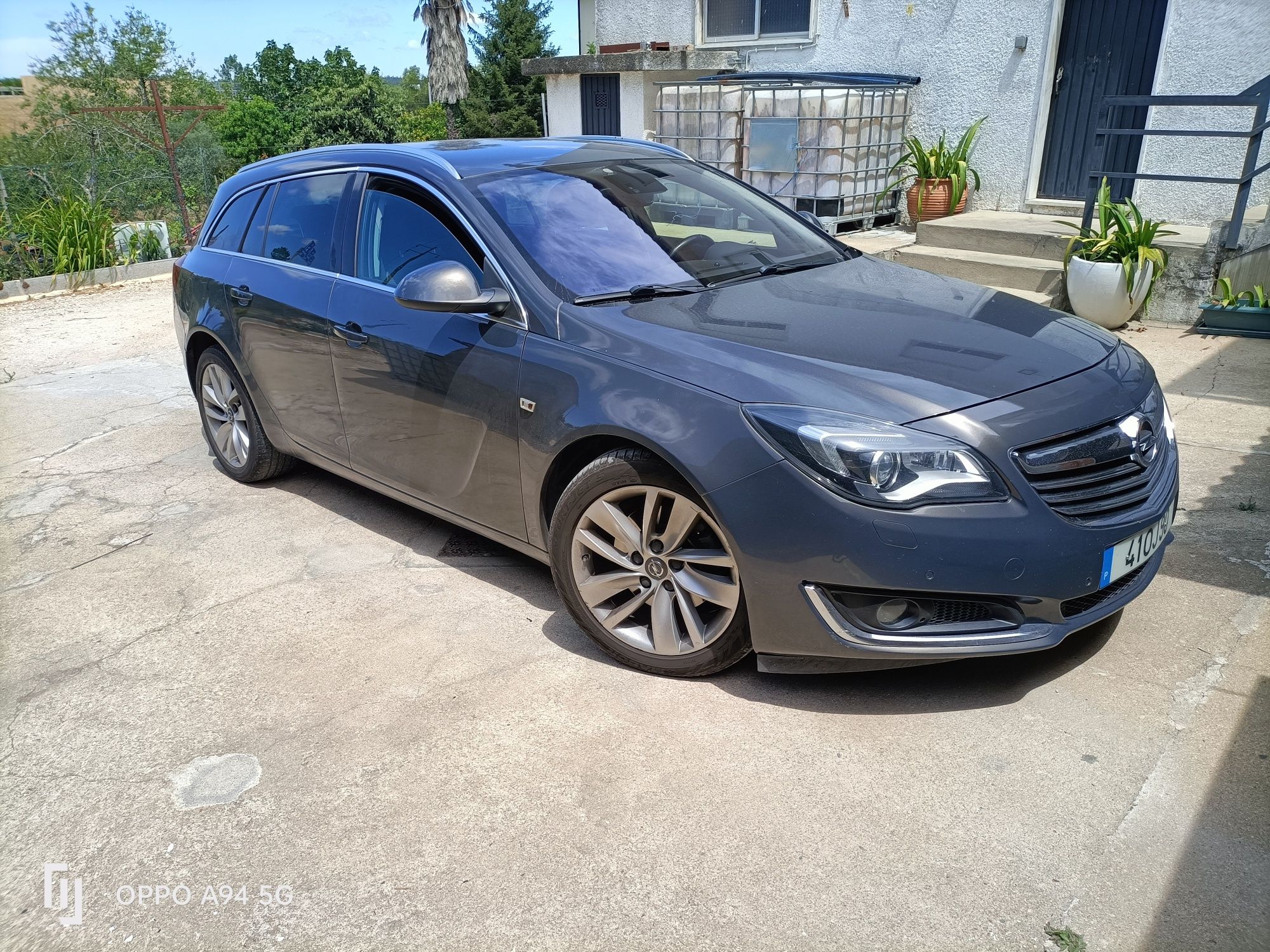 Opel Insignia tourer sport