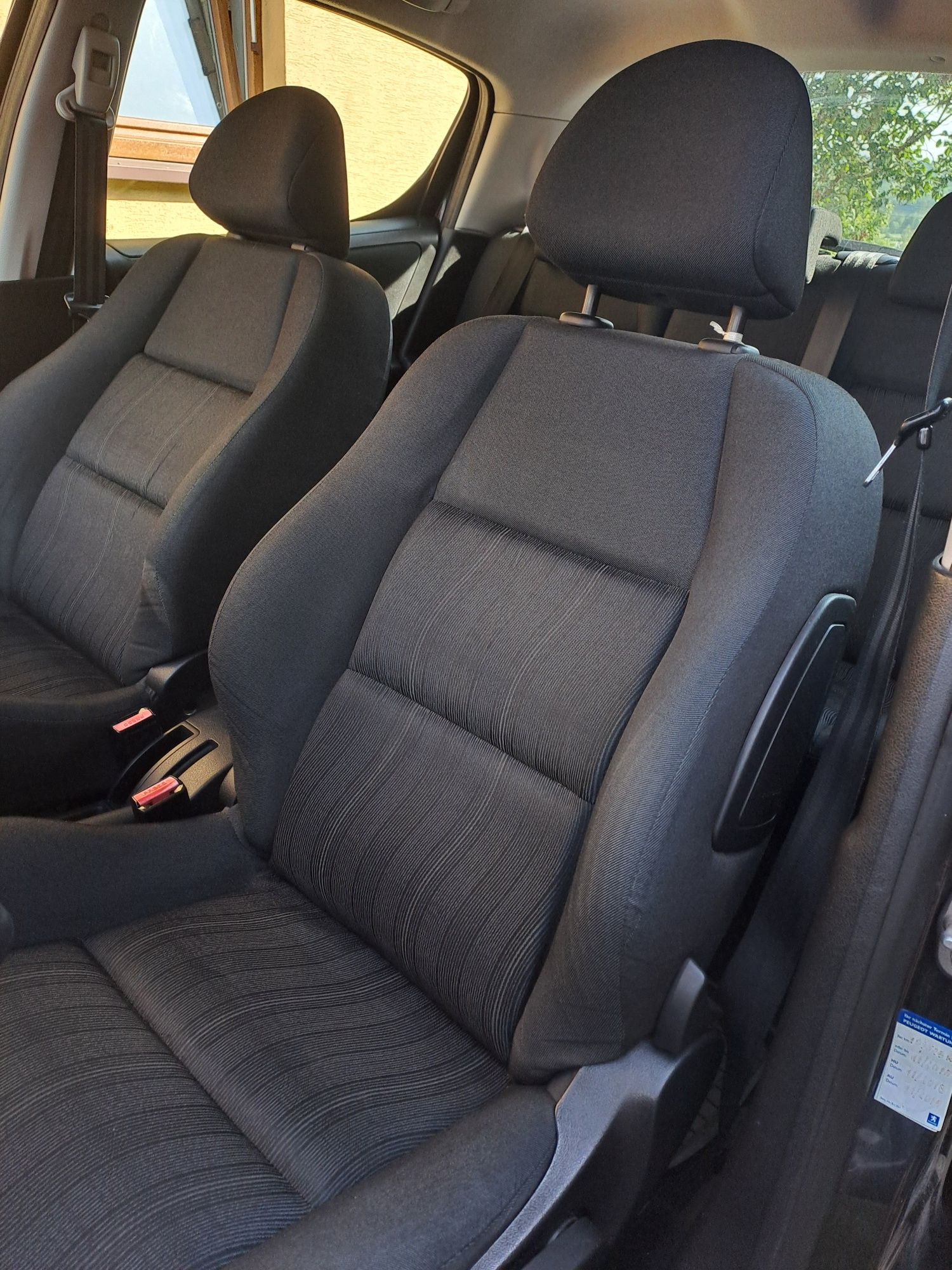 Peugeot 207 1.4b
