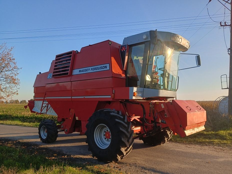 Massey Ferguson 32