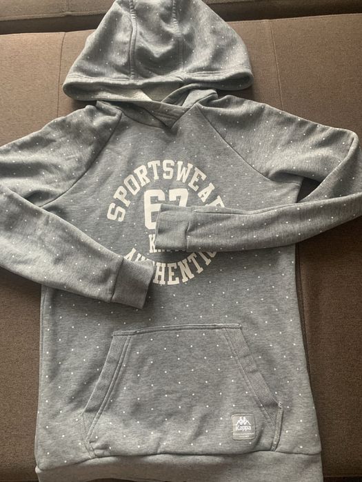 Кофта худі Kappa