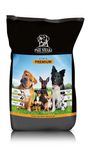 Karma sucha dla psa małe średnie rasy 15kg PSIE SMAKI 40% mięsa
