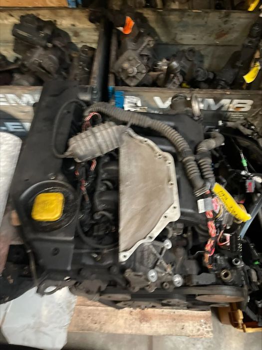Land rover freelander 1 motor TD4