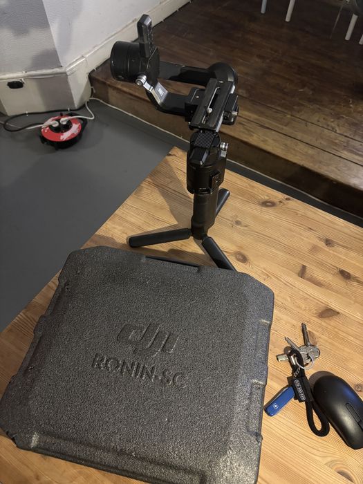 DJI Ronin SC Vendo
