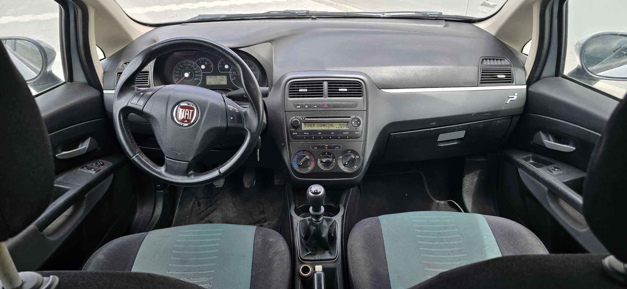 Vende-se Fiat Punto 1.2 – Ano 2008