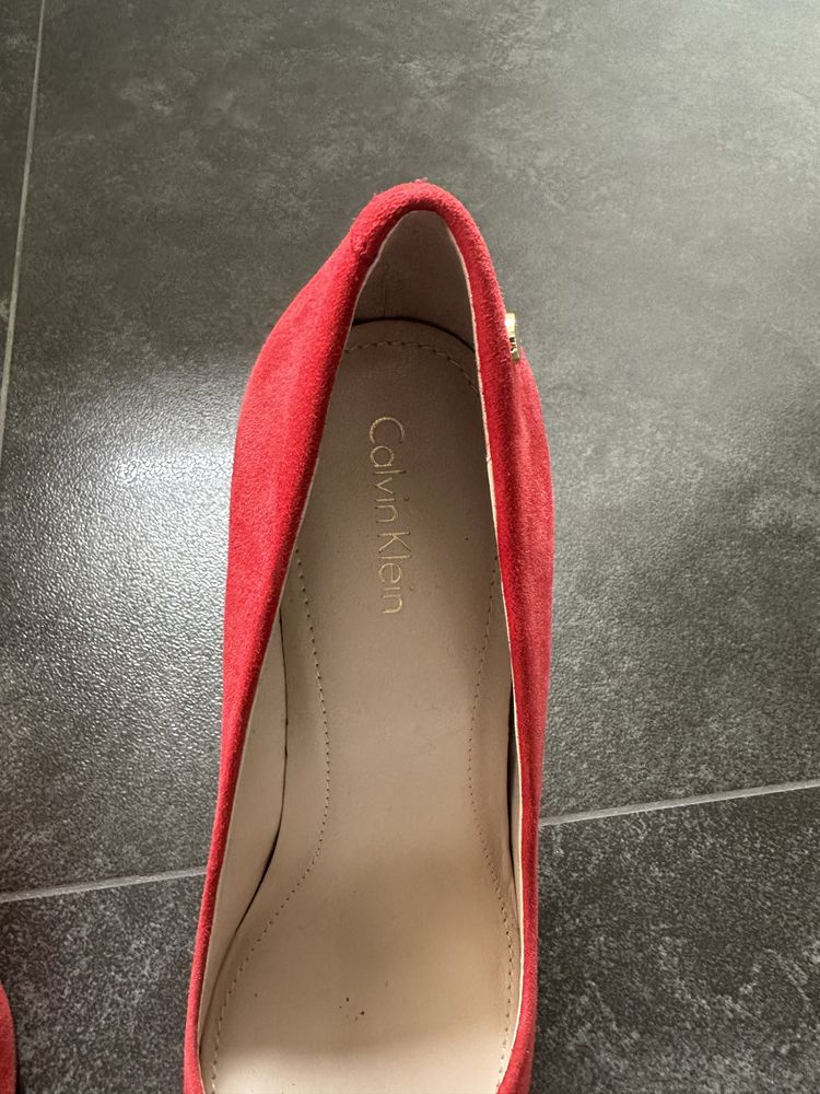 Туфли лодочки Calvin Klein