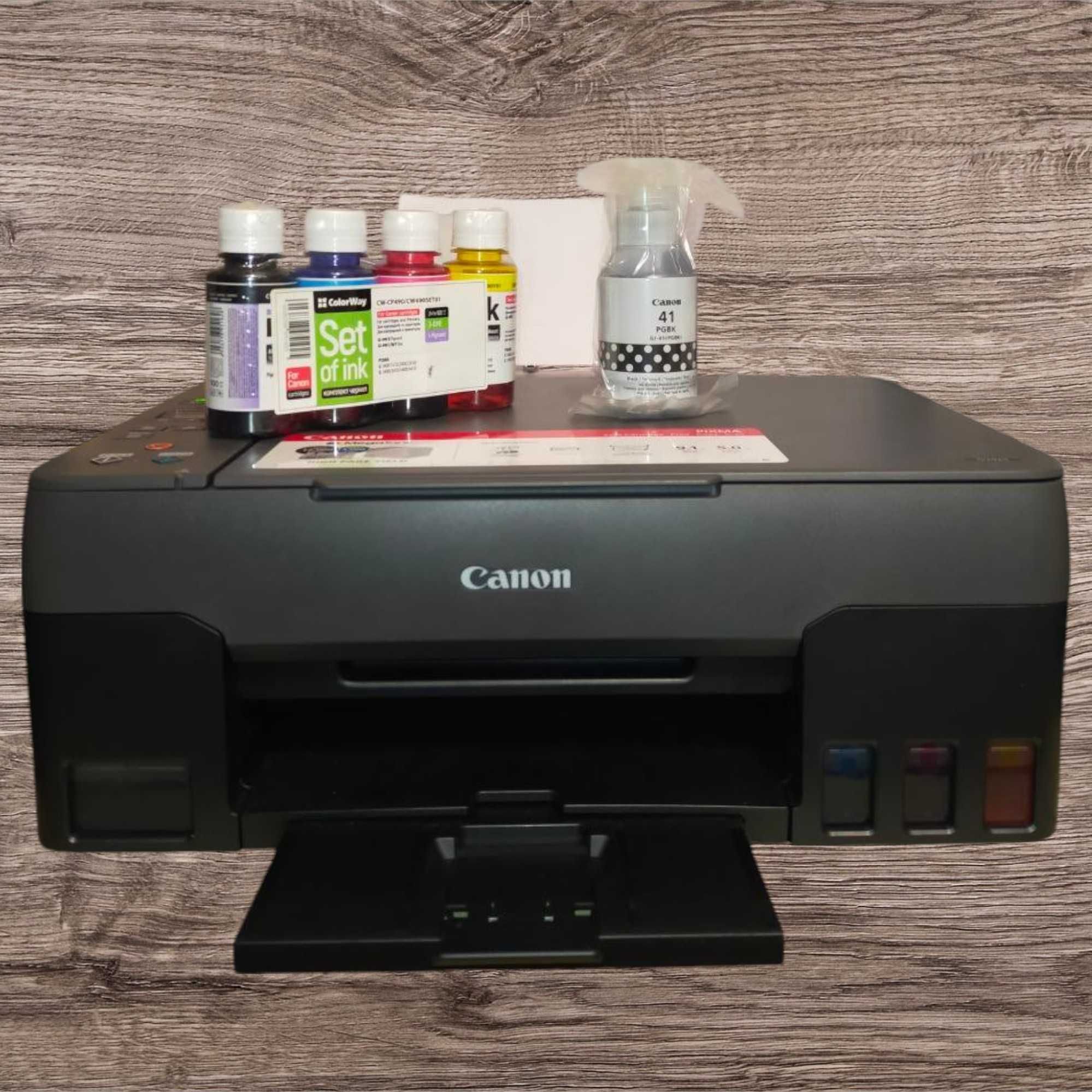 Струменевий принтер Canon PIXMA G2460