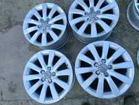 Alufelgi Audi R17 5x112 8J ET47 Oryginalne