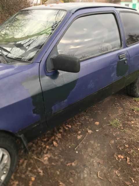 Форд - купе . бенз