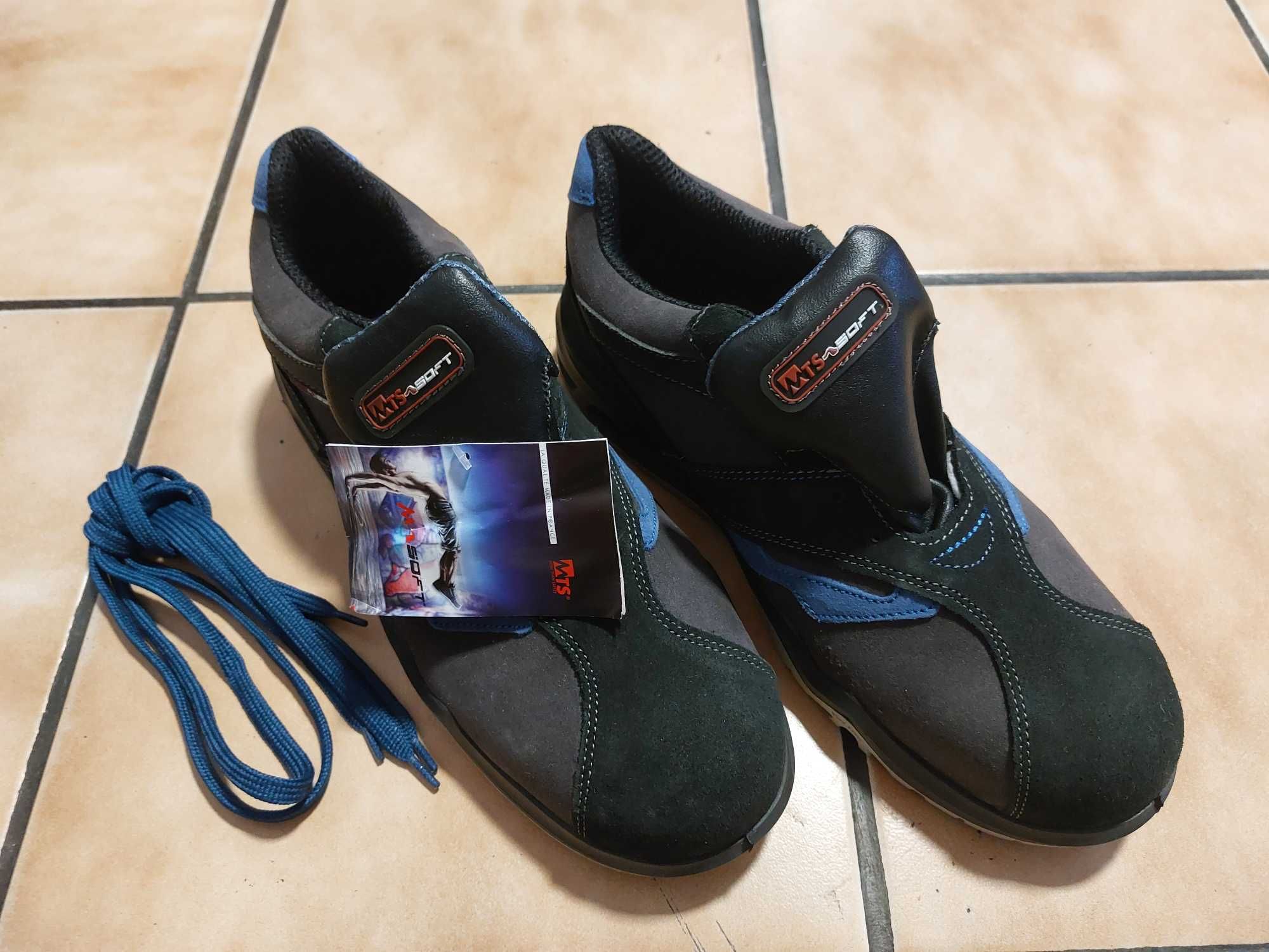 Sapato de segurança (MTS) T46