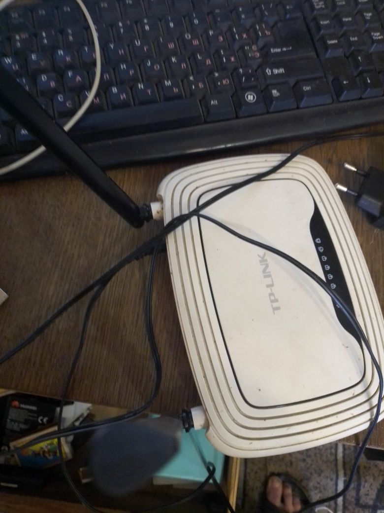 Маршрутизатор TP-LINK TL-WR841N