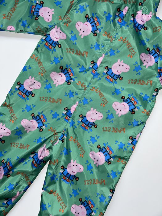 Дощовик для дівчинки