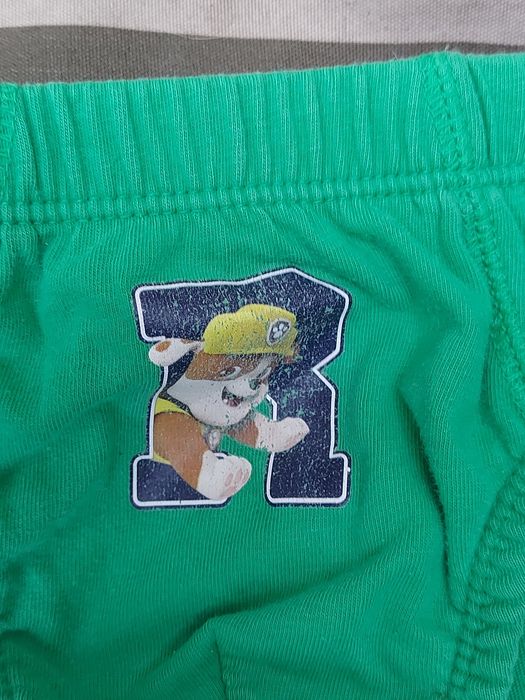 Majtki dziecięce wiek 3/4lata