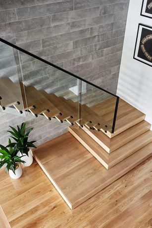 Balustrady szklane barierka poręcz szklana bezpieczna schody balkon
