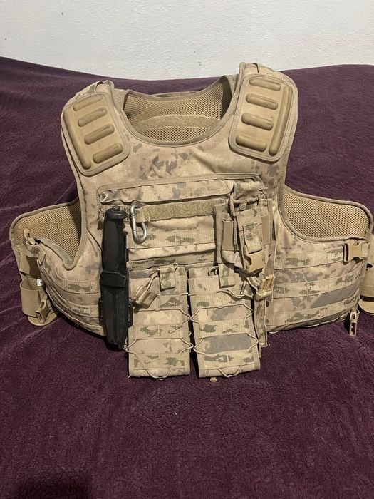 Продам плитоноску